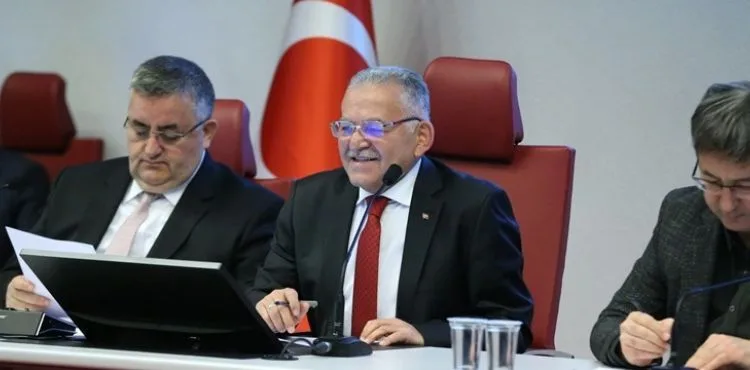 BAŞKAN BÜYÜKKILIÇ’TAN “SU TARİFESİ” MÜJDESİ