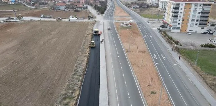 BÜNYAN'DA ASFALT ÇALIŞMALARI SON HIZ DEVAM EDİYOR