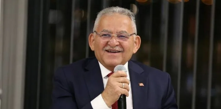 BÜYÜKKILIÇ: “BİZİM YEGÂNE SERMAYEMİZ, BİRLİĞİMİZ, BERABERLİĞİMİZDİR”