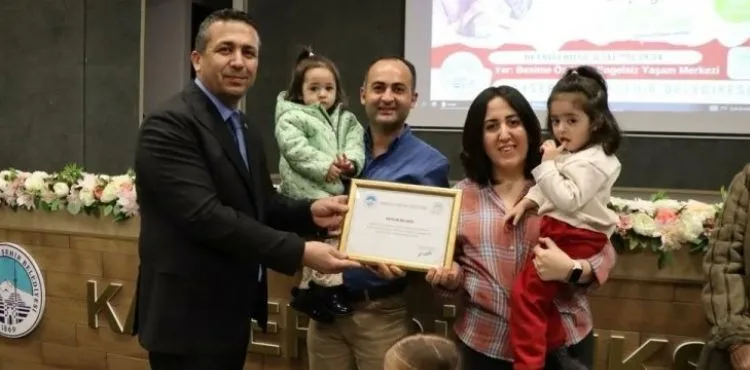 KAYMEK’İN “EBEVEYNLİK MEŞALESİ” EĞİTİM PROGRAMI TAMAMLANDI