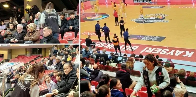 Narkotik ekipleri 1750 kişiyi bilgilendirdi