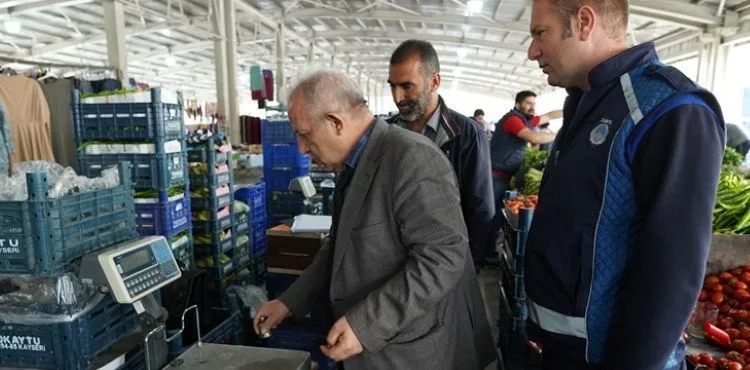 ÖLÇÜ VE TARTI ALETLERİNİN MUAYENESİ İÇİN BAŞVURU YAPMAYI UNUTMAYIN!