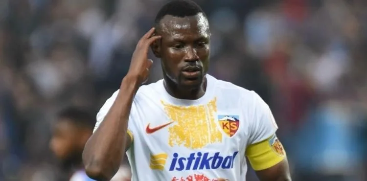 Thiam Pendikspor’da