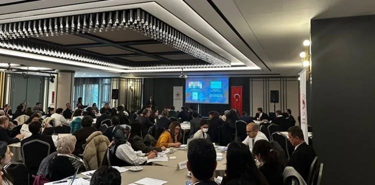 ‘2024-2030 ULUSAL AKILLI ŞEHİRLER STRATEJİSİ VE EYLEM PLANI’ TASLAĞI HAZIRLANDI