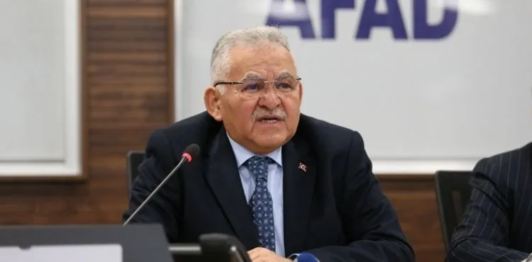 BÜYÜKŞEHİR, VALİLİK VE AFAD İŞ BİRLİĞİ İLE AFETLE MÜCADELEYE BÜYÜK KATKI SAĞLAYACAK KARARLAR