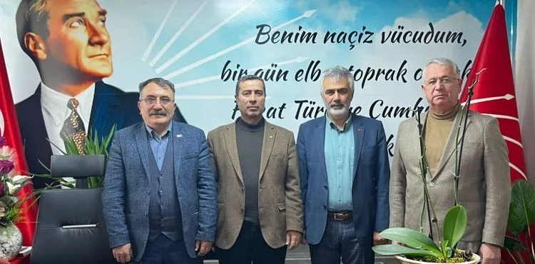 CHP Talas Belediye Başkan Adayı İbrahim Yıldırım oldu
