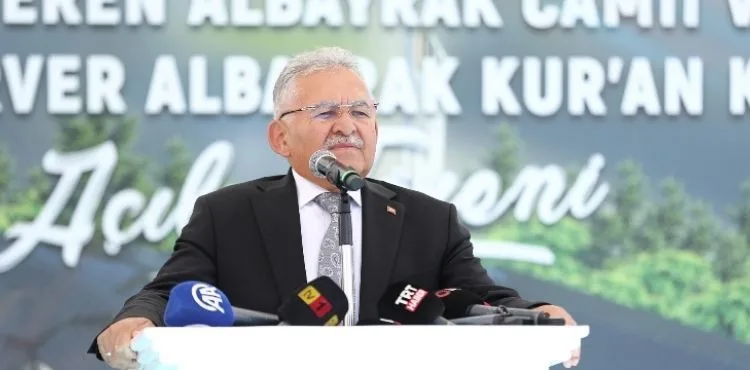 BÜYÜKŞEHİR-HAYIRSEVER İŞ BİRLİĞİ İLE 1 YILDA ÖRNEK VE DUA ALAN PROJELER