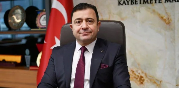 Kayseri OSB İtfaiyesi 2023’te 320 Olaya Müdahale Etti, Deprem Bölgesinde 100’ü Aşkın Vatandaşı Kurtardı