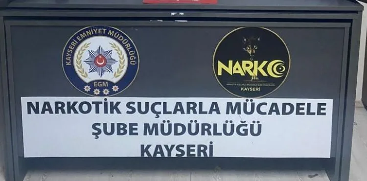 Uyuşturucu ticareti yapan 4 kişi yakalandı