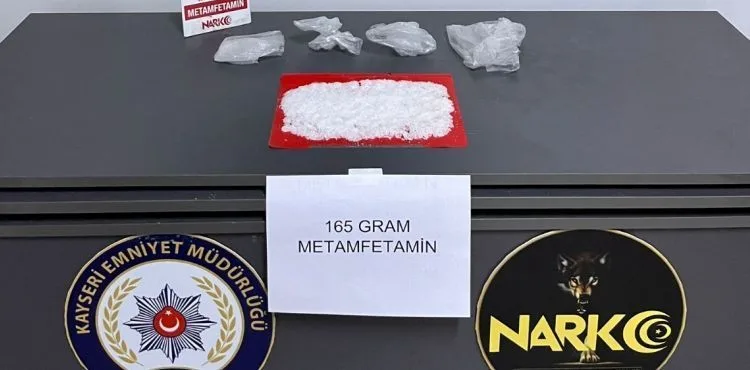 Narkotikten operasyon 3 şüpheli yakalandı