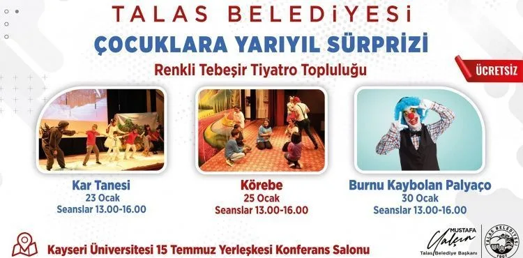 BAŞKAN AMCA’DAN ÇOCUKLARA KARNE HEDİYESİ