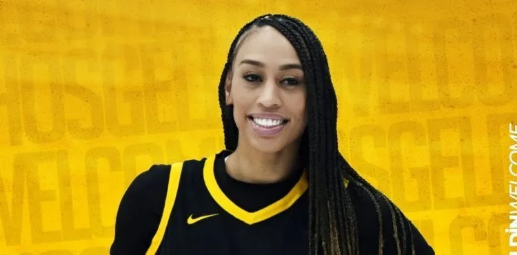 Melikgazi Kayseri Basketbol ABD’li Dearica Hamby'i transfer etti