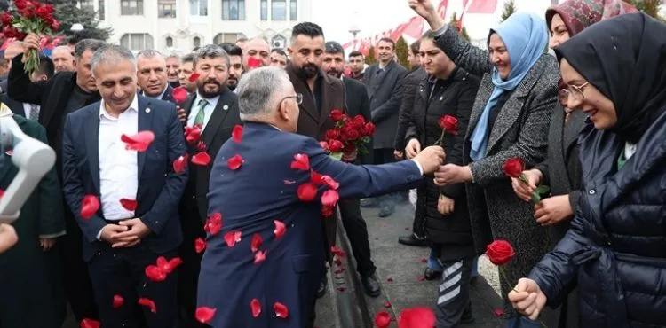 BAŞKAN BÜYÜKKILIÇ: “ŞİMDİ USTALIK DÖNEMİ”