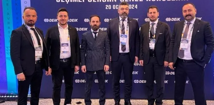 DEİK’TE ASKON KAYSERİ 10 İŞ KONSEYİ ÜYELİĞİ ALDI