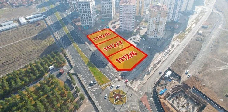 TALAS BELEDİYESİ’NDEN YENİ YATIRIM FIRSATLARI