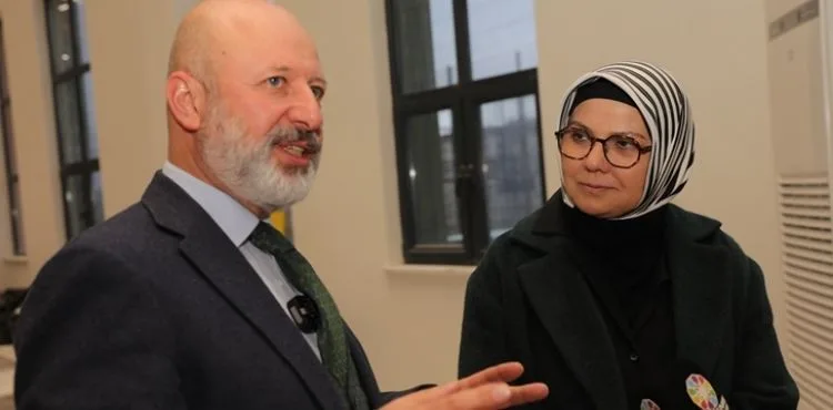 MİLLETVEKİLİ AYŞE BÖHÜRLER, KAYSERİ’NİN EN BÜYÜK TESİSİNİN 10 ŞUBAT’TA AÇILACAĞININ MÜJDESİNİ VERDİ