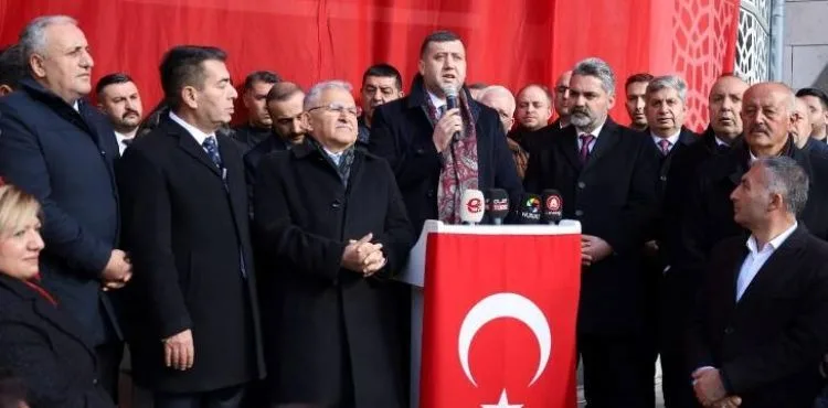 “Sefer bizden zafer Allah’tan…