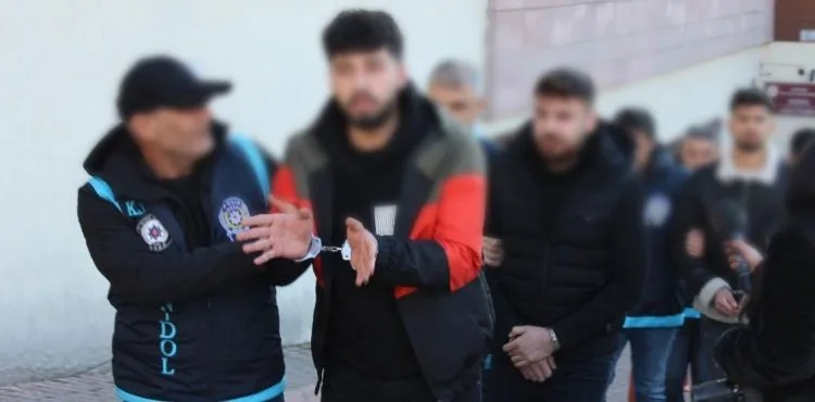 Yasa dışı bahis operasyonunda 27 gözaltı