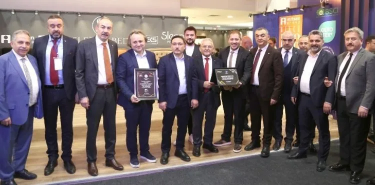 Başkan Büyüksimitci, “Kayserili Firmalarımız İstanbul Mobilya Fuarı’na Damga Vurdu”