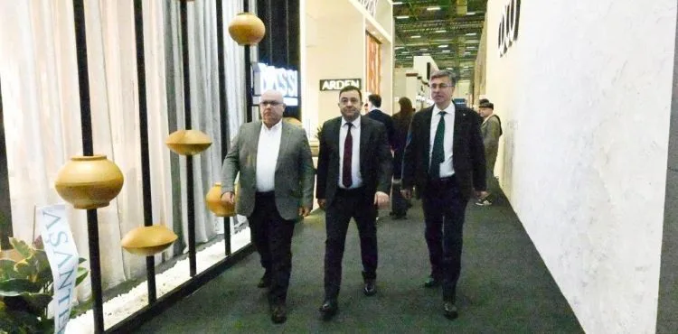Başkan Yalçın: Kayseri Firmalarımızın Mobilya Sektöründeki Gücünü Dünya Biliyor