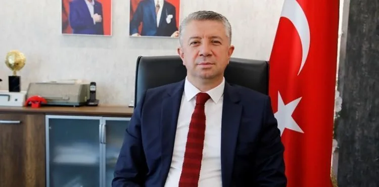 Kocasinan Belediyelerine teşekkür