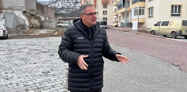 KENTSEL DÖNÜŞÜM KONUTLARINA OTOBÜS SEFERLERİ BAŞLIYOR