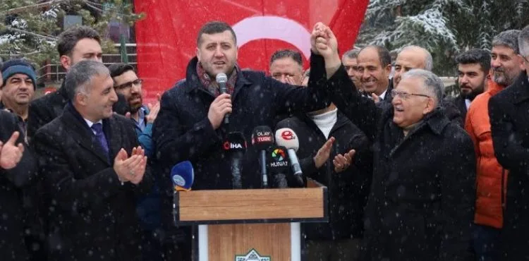 MHP’DEN SARIZ ÇIKARMASI..