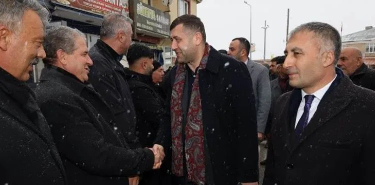 “Kar, yağmur, fırtına, boran fark etmez. Çok çalışacağız, yine başaracağız.”