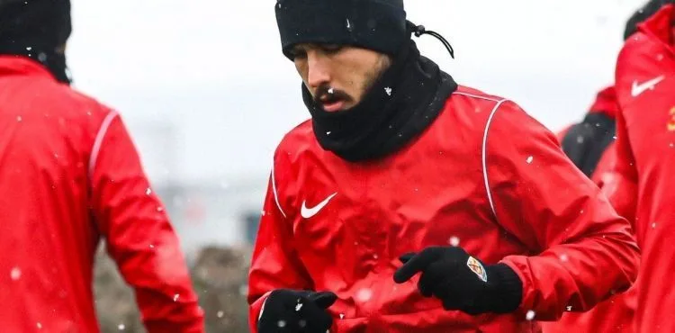 Kayserispor, Antalyaspor maçı hazırlıklarına başladı