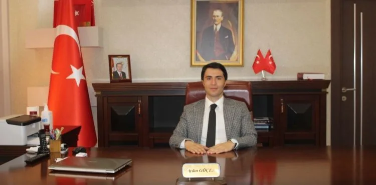 İncesu Kaymakamı Aydın Göçer, Kars Vali Yardımcılığı görevine getirildi