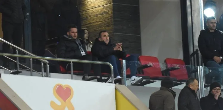 Recep Uçar’ın Kayserispor kariyeri kısa sürdü