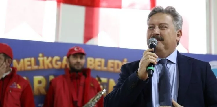 MELİKGAZİ'NİN ÇOCUKLARA ÖZEL KARNE ŞENLİĞİ DANIŞMENT İLE DEVAM ETTİ