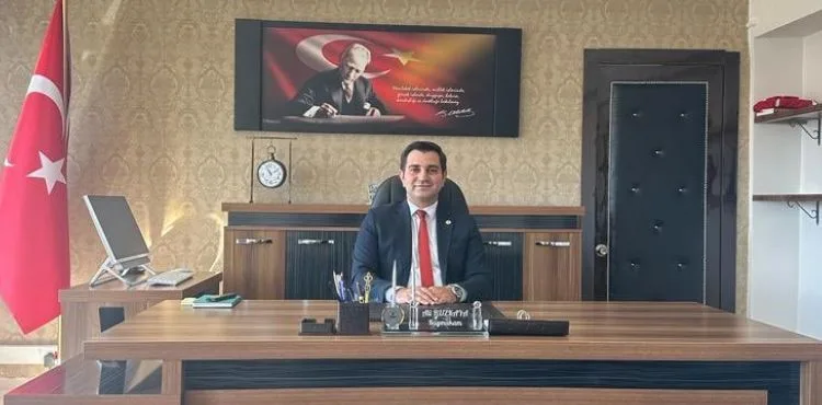 Tomarza Kaymakamlığına Buzkaya, Pınarbaşı Kaymakamlığına Bolat atandı