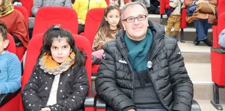 ÖZDOĞAN’DAN ÇOCUKLARA TATİL HEDİYESİ