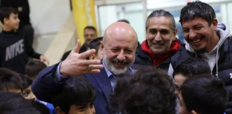 BAŞKAN ÇOLAKBAYRAKDAR, “DAHA FAZLA AİLE BAĞLARINI