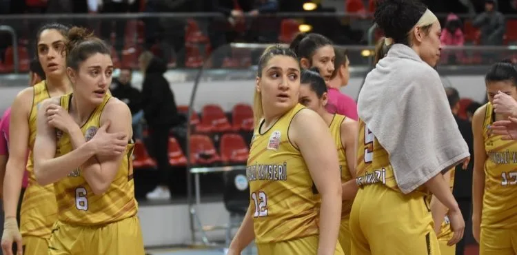 Melikgazi Kayseri Basketbol seriye geçti