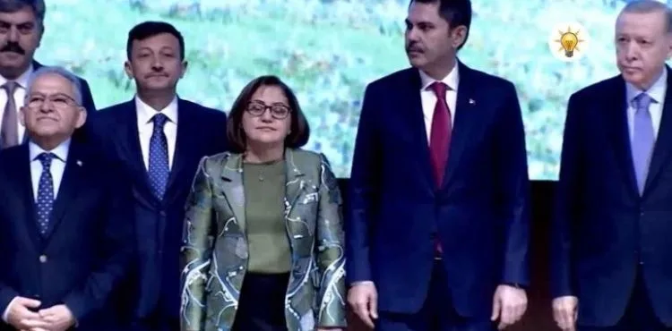BAŞKAN BÜYÜKKILIÇ, AK PARTİ SEÇİM BEYANNAMESİ TANITIM TOPLANTISI’NA KATILDI