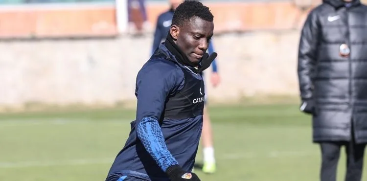 Kayserispor’da Gaziantep FK maçı hazırlıkları başladı