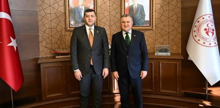 BÜNYAN’A MÜJDE ÜSTÜNE MÜJDE
