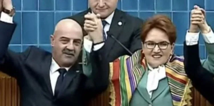 İYİ Parti'nin 3 ilçe adayı açıklandı