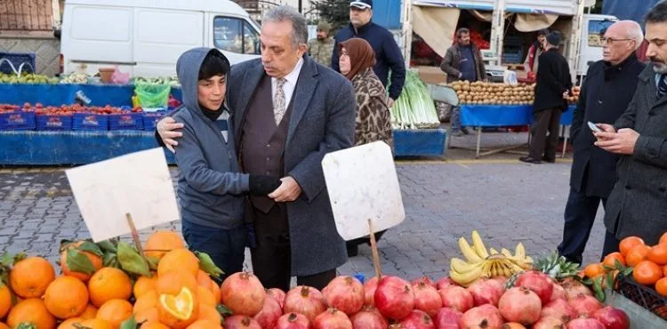 “YALÇIN BAŞKAN HER ZAMAN YANIMIZDA”