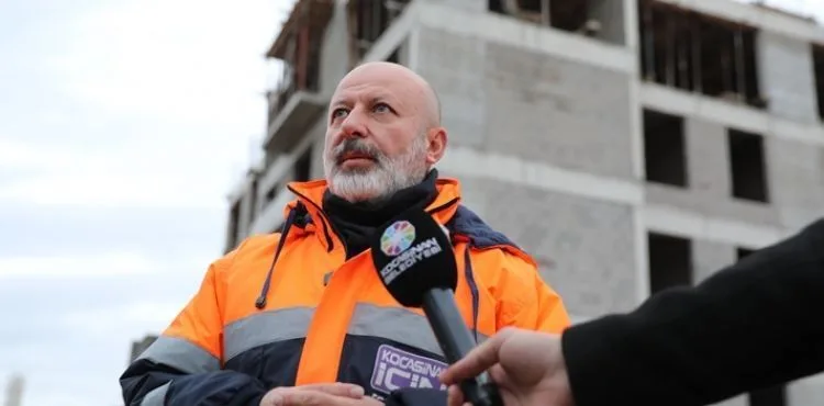 KOCASİNAN, KENDİ ÖZ İMKÂNLARIYLA KENTSEL DÖNÜŞÜM YAPAN TEK BELEDİYE