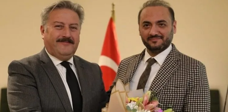 Gökhan Ülke’den belediye başkan adayları için birlik ve beraberlik çağrısı