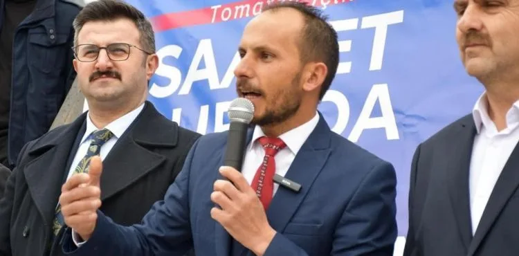 ONAT: TOMARZA’DA PROJELERİMİZ KONUŞULACAK