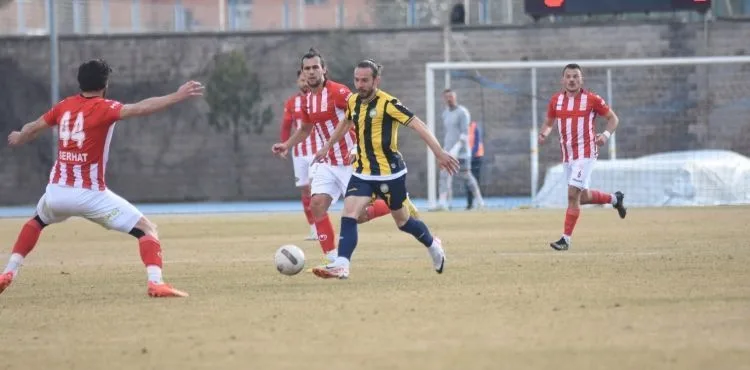 Talasgücü Belediyespor – Ayvalıkgücü Belediyespor: 0-3