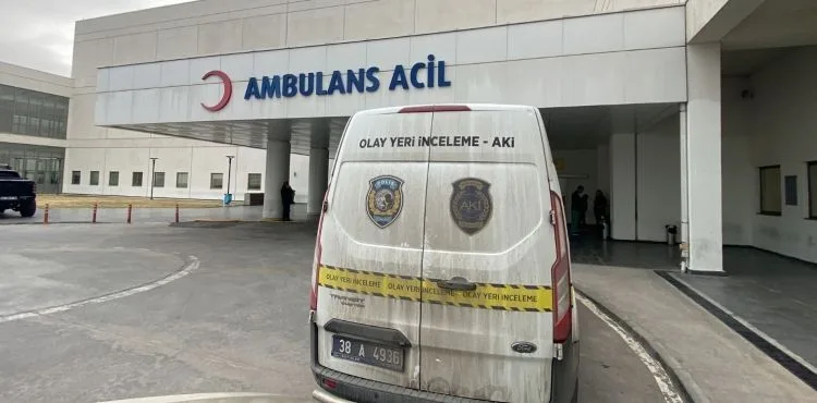 Silahlı saldırıya uğrayan gazeteci Azim Deniz ameliyata alındı