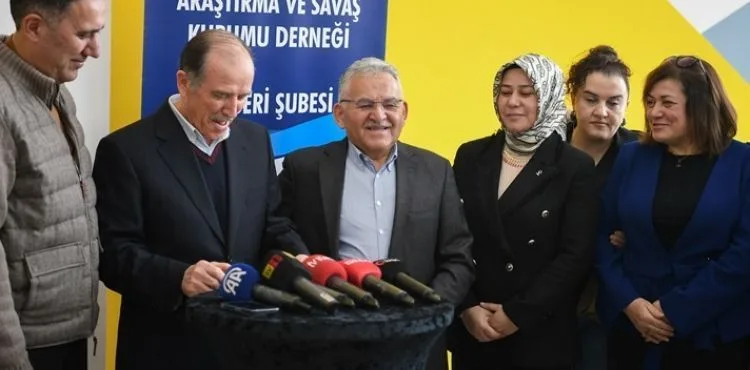 DOKTOR BAŞKANDAN TÜRKİYE’YE ÖRNEK OLACAK PROJEDE “KANSER GÜNÜ” FARKINDALIĞI