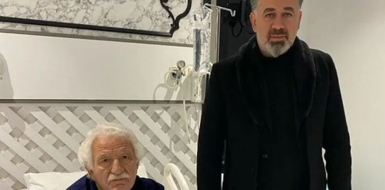 Sedat Kılınç’ın kayınbabası vefat etti