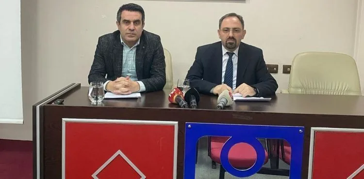 TMMOB İnşaat Mühendisleri Odası Kayseri Temsilci Yardımcısı Ceylan: “Kaybedecek tek bir günümüz yok”