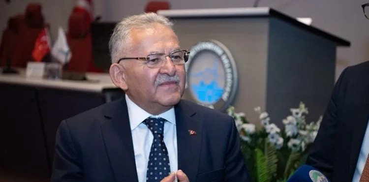 BAŞKAN BÜYÜKKILIÇ: “KAYSERİ SAĞLIK ALANINDA ALTYAPISI OLAN YEGÂNE BİR ŞEHİR”